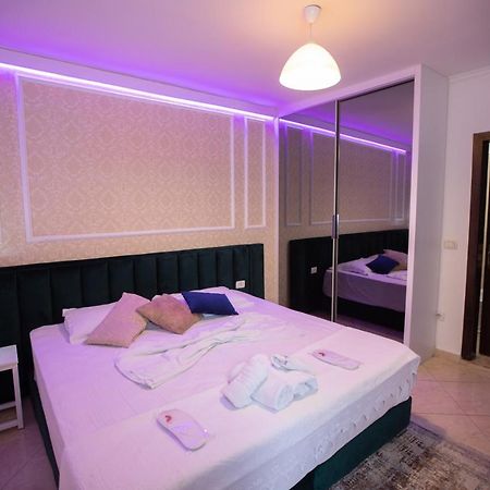 Vila Sanremo Tirana Exterior foto