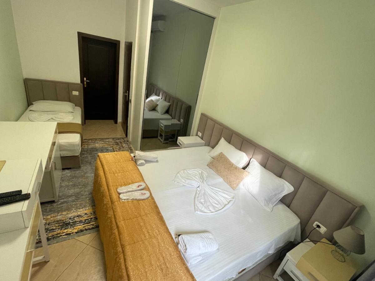 Vila Sanremo Tirana Exterior foto