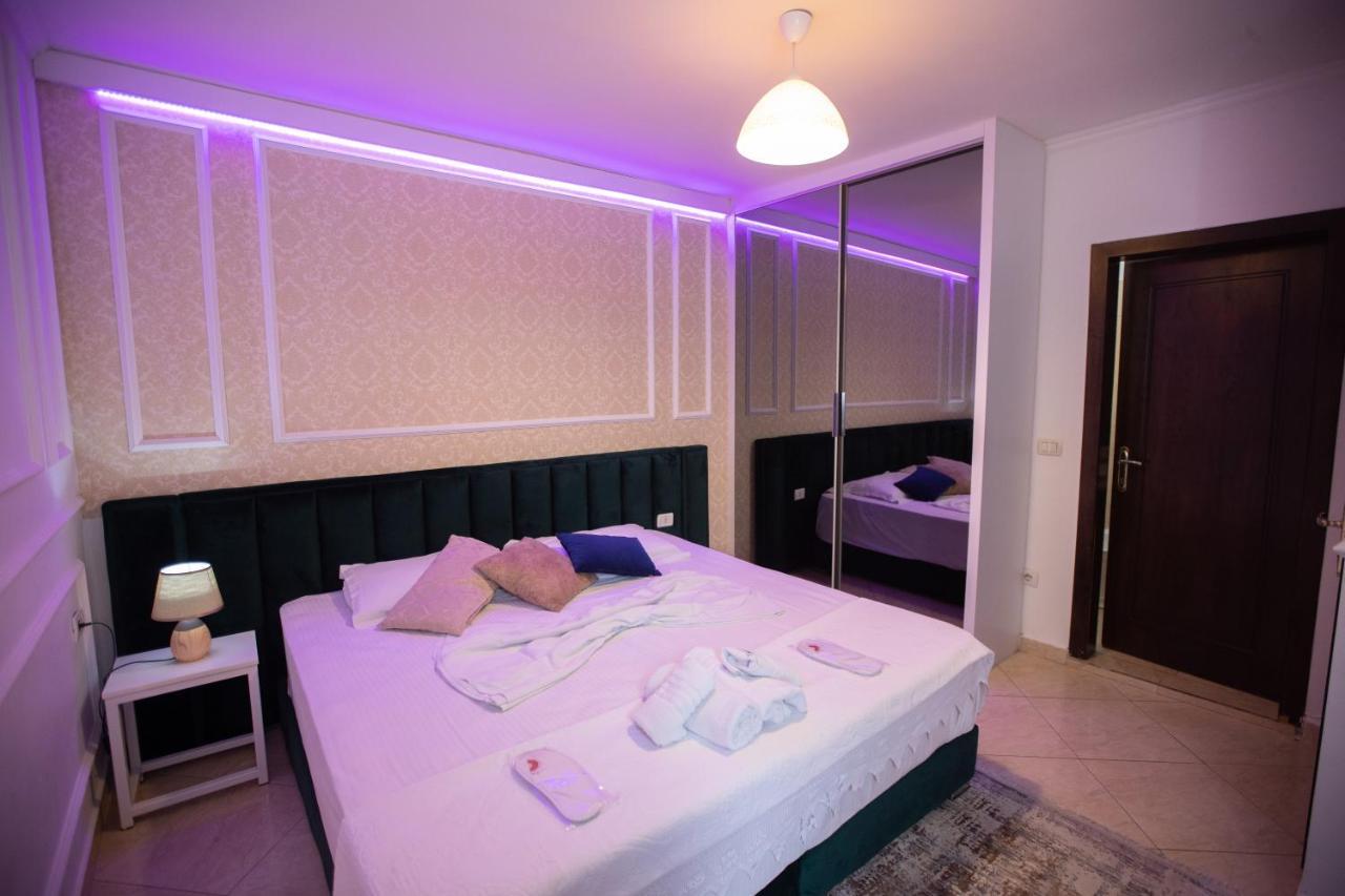 Vila Sanremo Tirana Exterior foto