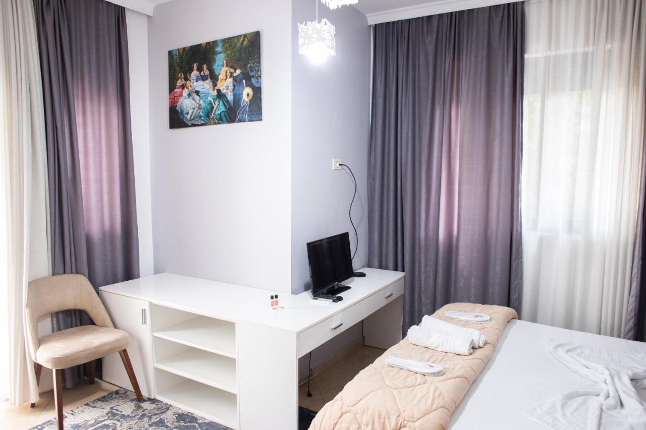 Vila Sanremo Tirana Exterior foto