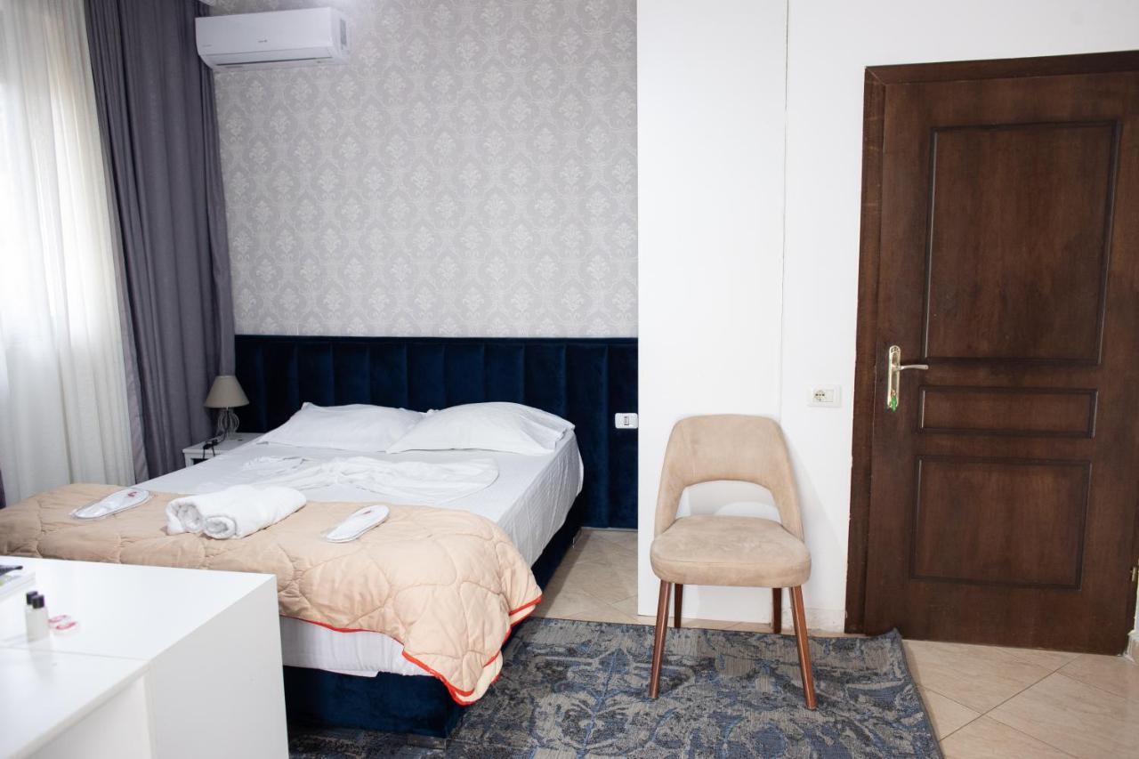 Vila Sanremo Tirana Exterior foto